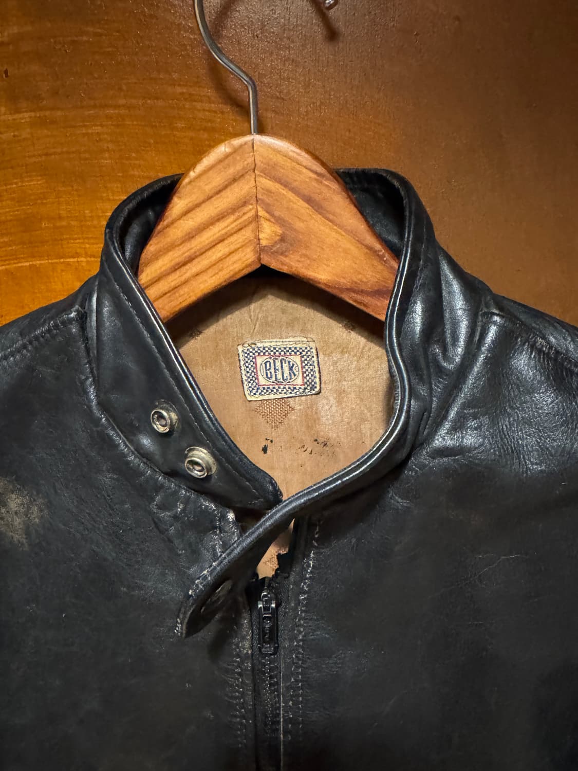 60s BECK 666 싱글라이더 자켓 (42) 상품이미지4