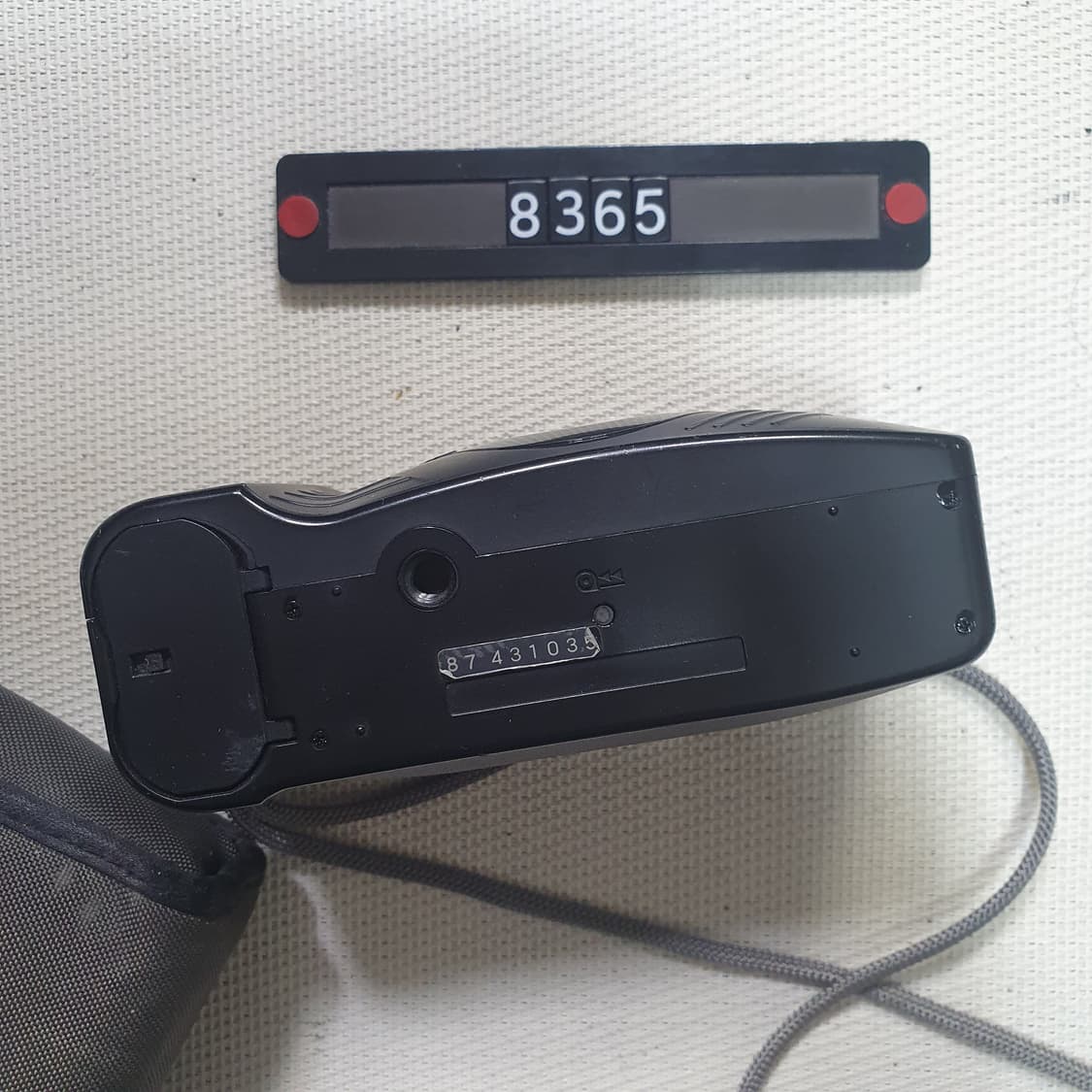 신도리코 FF-9D 필름카메라 파우치포함 상품이미지4