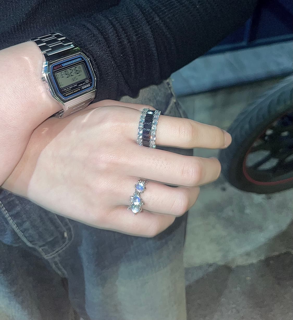 Midnight glow ring 상품이미지8