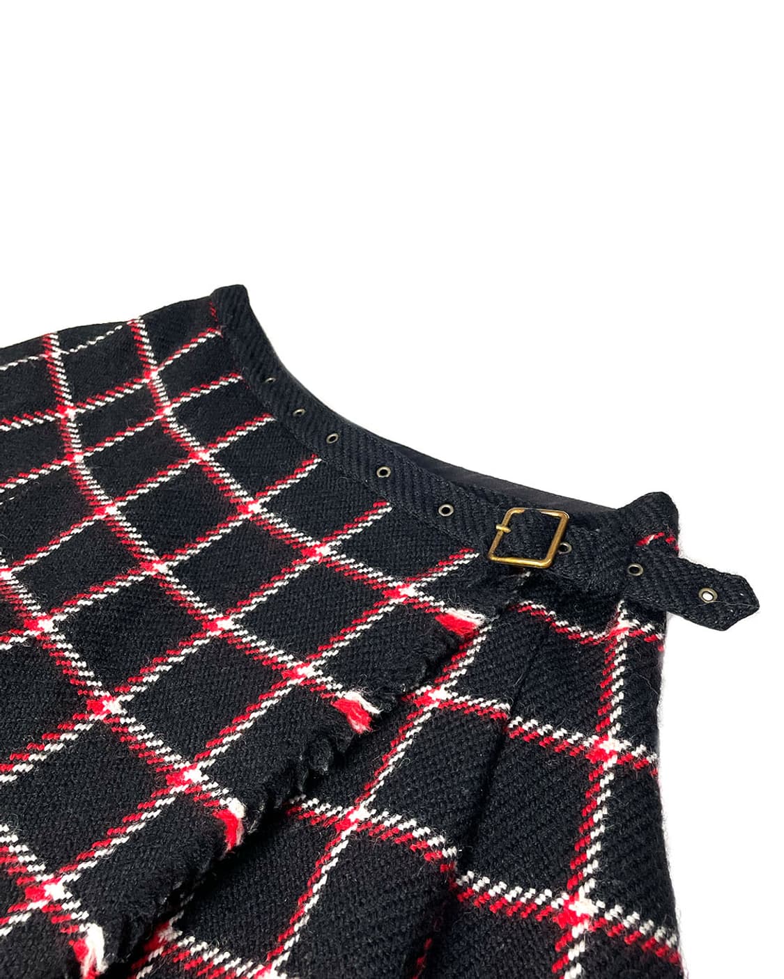 Burberry Bluelabel 플리츠 큐롯 팬츠  상품이미지3