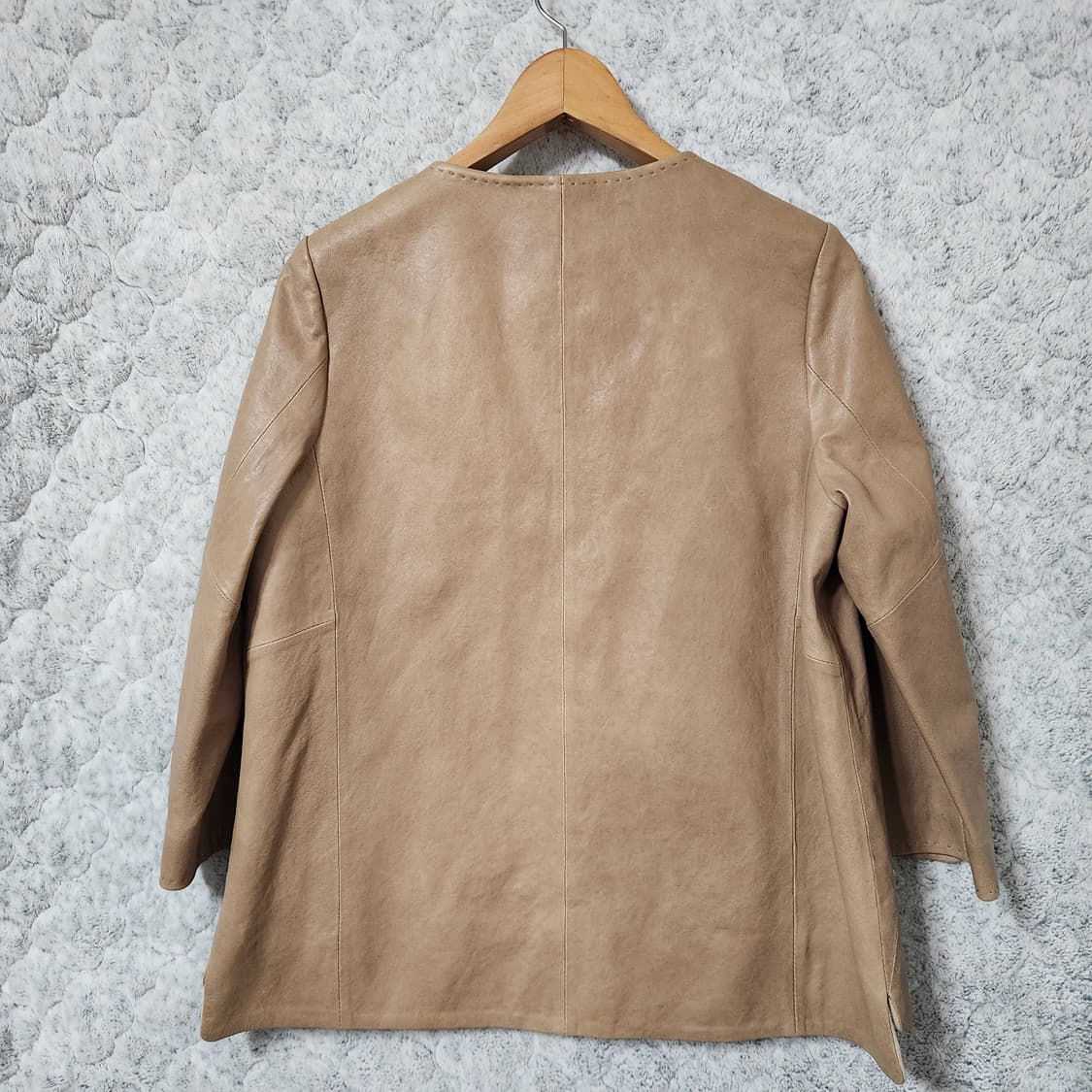 H834 [77] 아르덴미즈 양가죽 자켓 상품이미지4