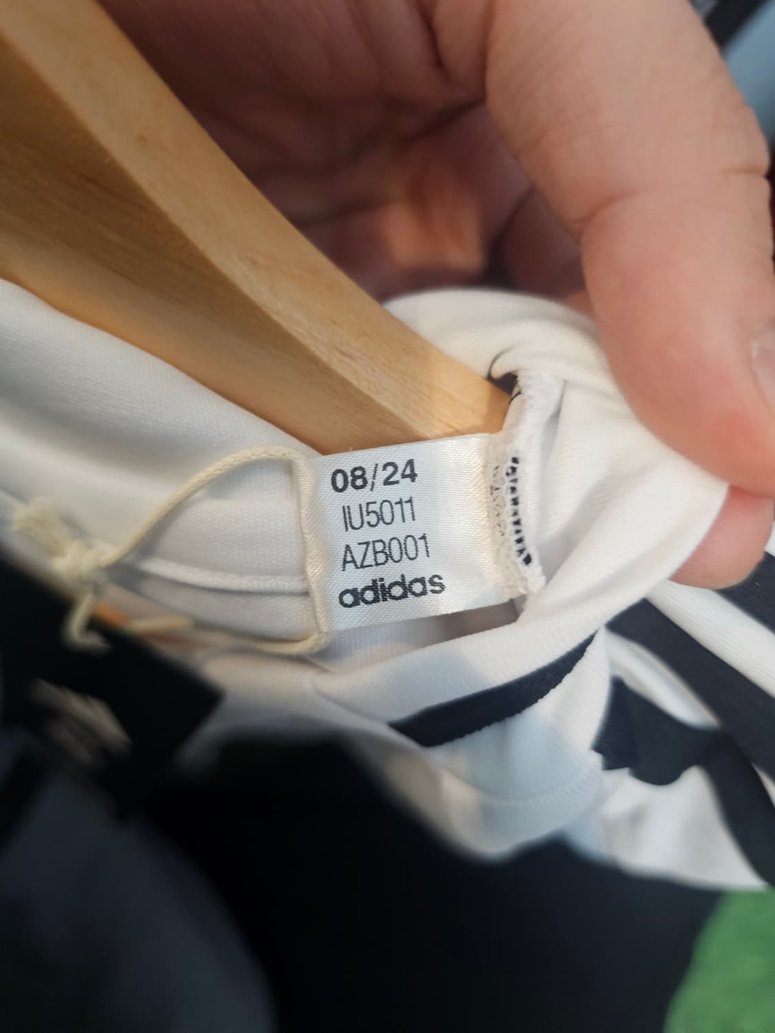 [국내L]24-25 레알 마드리드 홈 발베르데 유니폼 상품이미지3