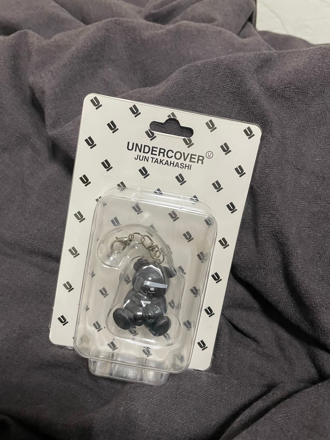 언더커버 키링 상품이미지1