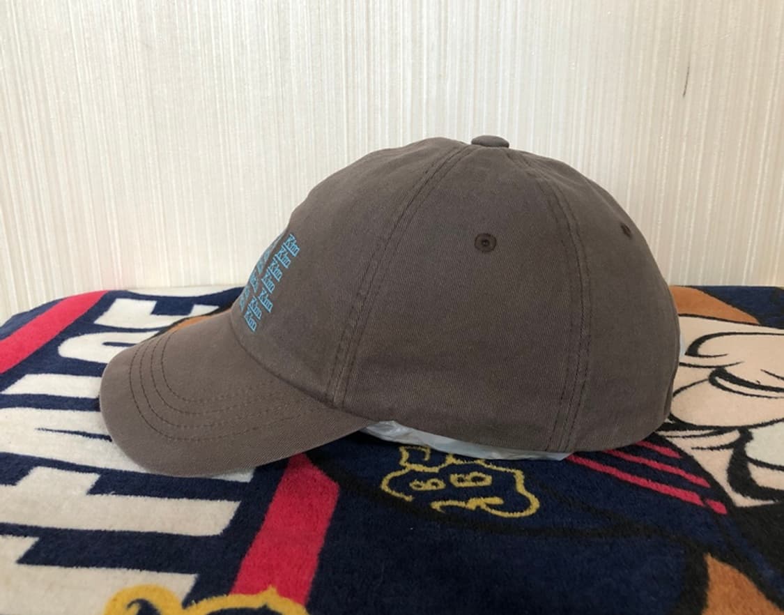 마뗑킴/마틴킴 레터링볼캡/모자 Martin Kim 상품이미지3