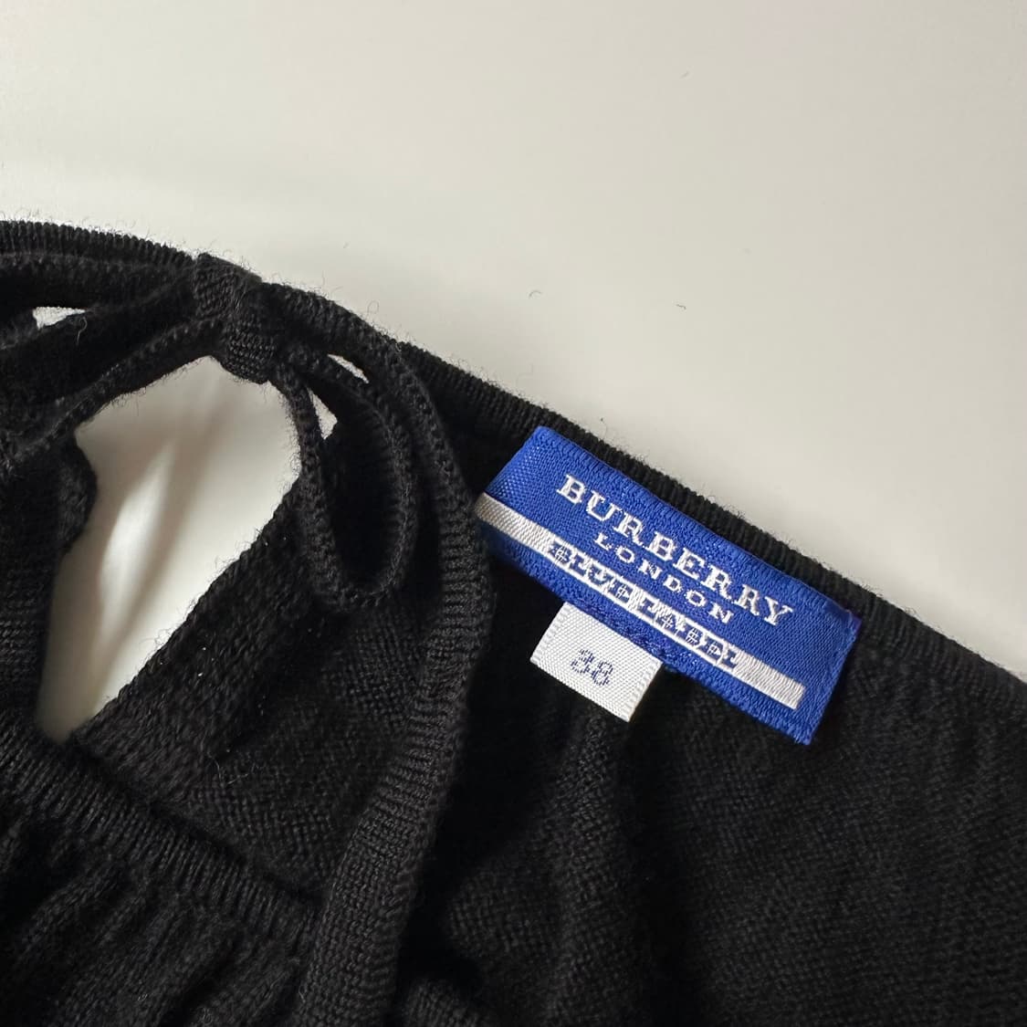 버버리 블루라벨 burberry 블라우스 상품이미지6