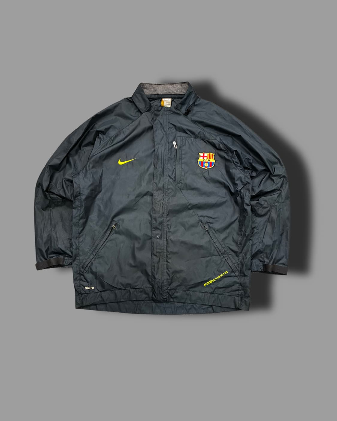 나이키 07-08 바르셀로나 바람막이 L 상품이미지4