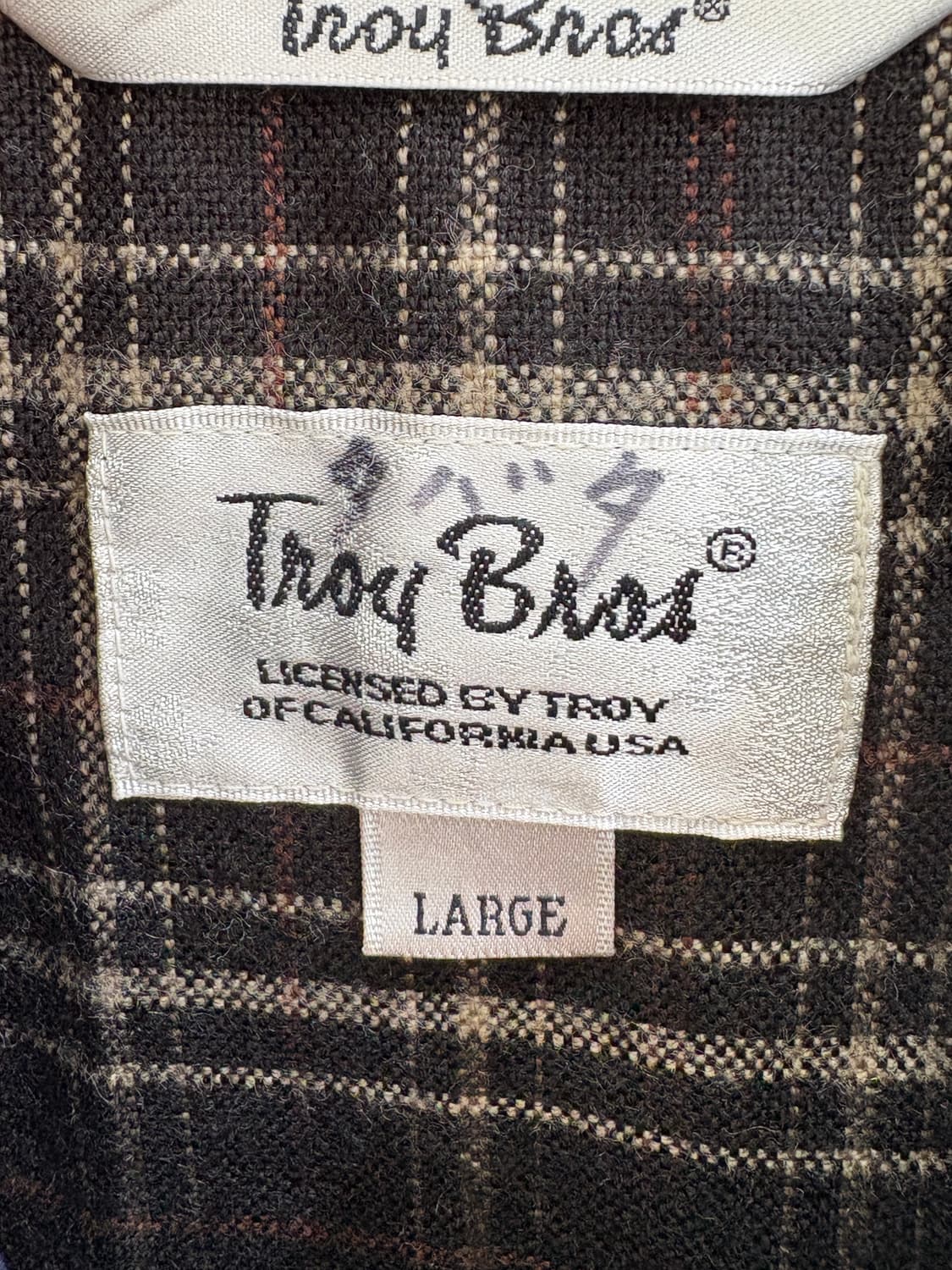 TROY BROS 자켓 상품이미지7