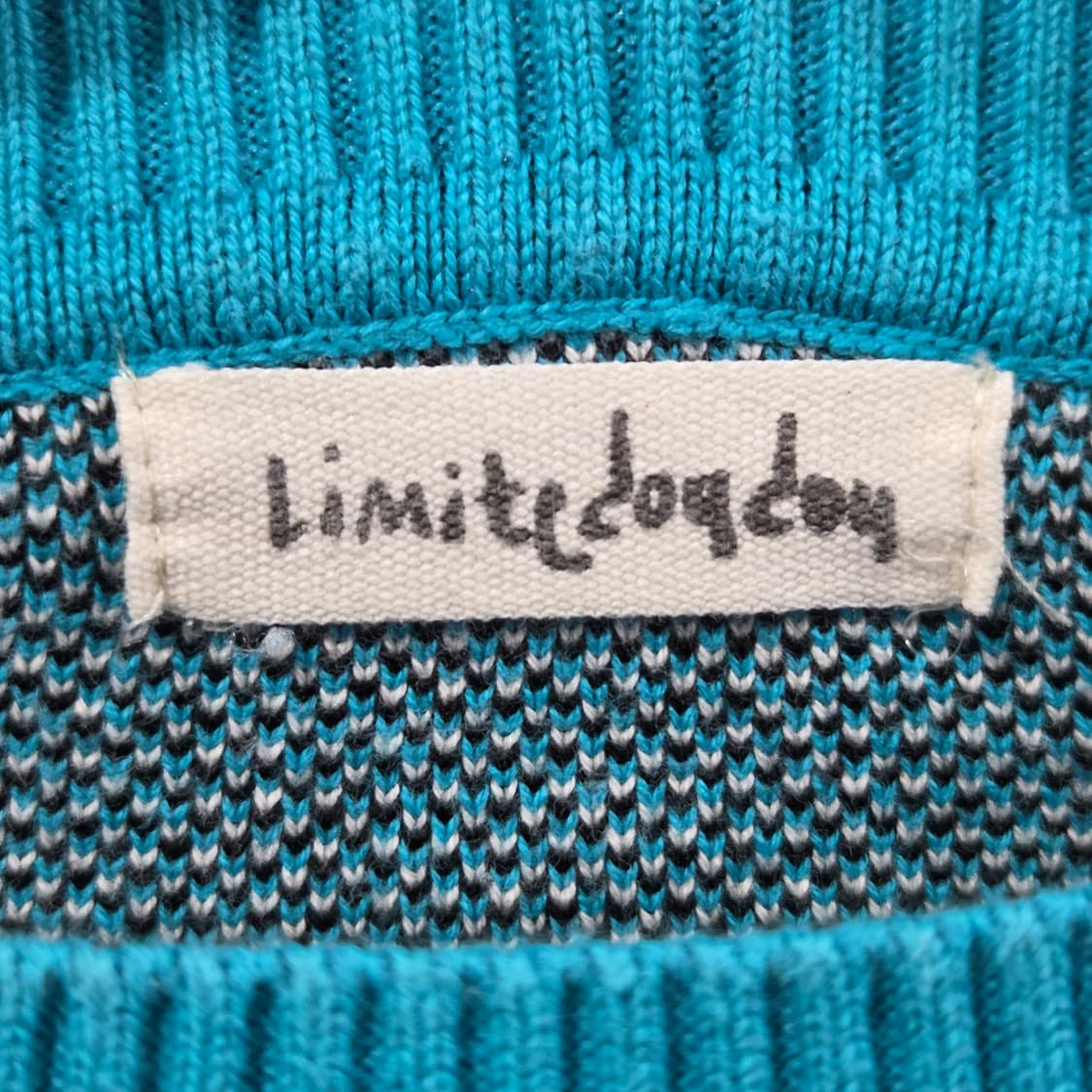 리미떼두두 키즈 니트 3XL/140  상품이미지2
