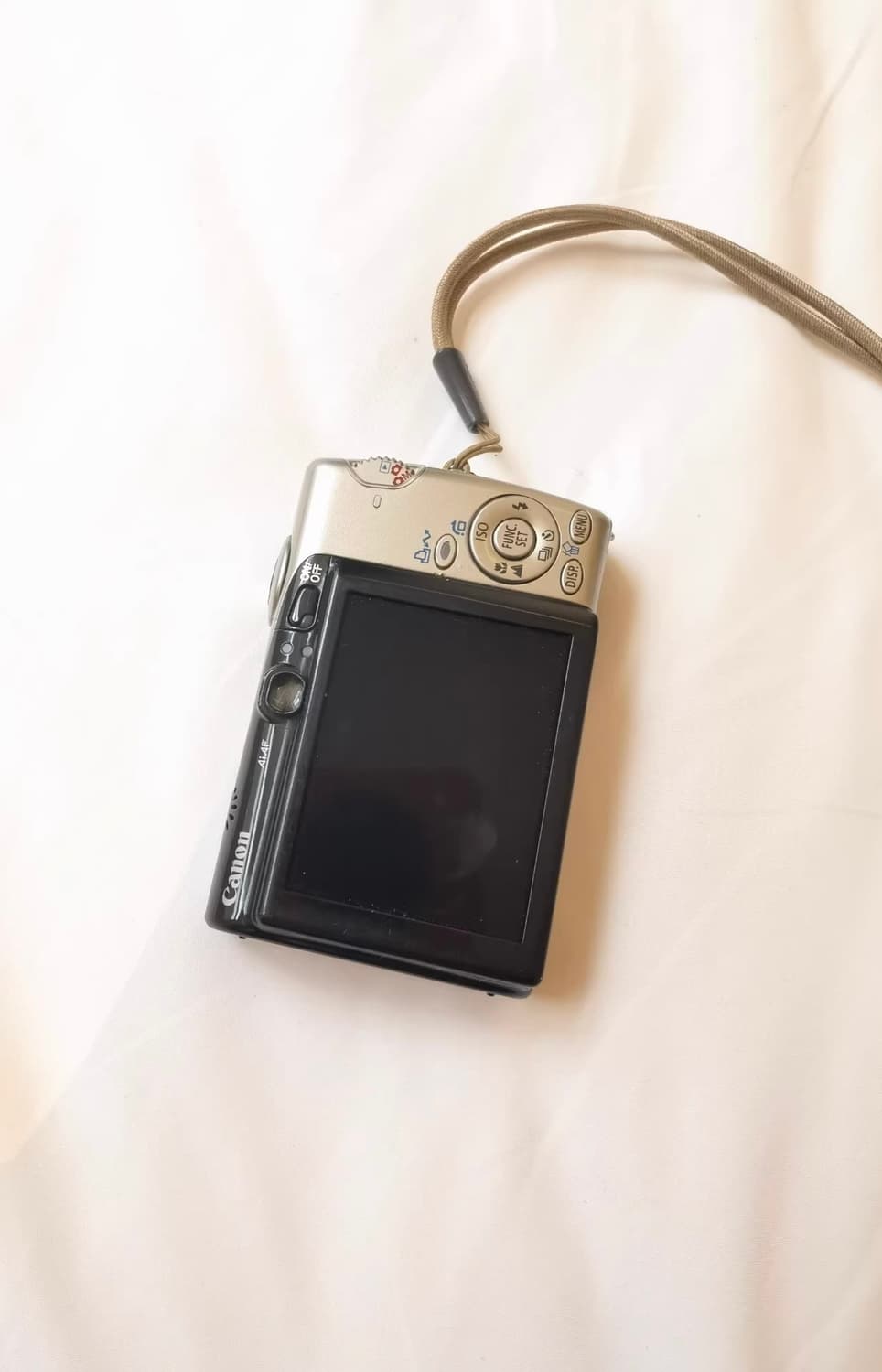 캐논 익서스 800 CANON IXUS 800 빈티지 디지털카메라 디카 상품이미지9