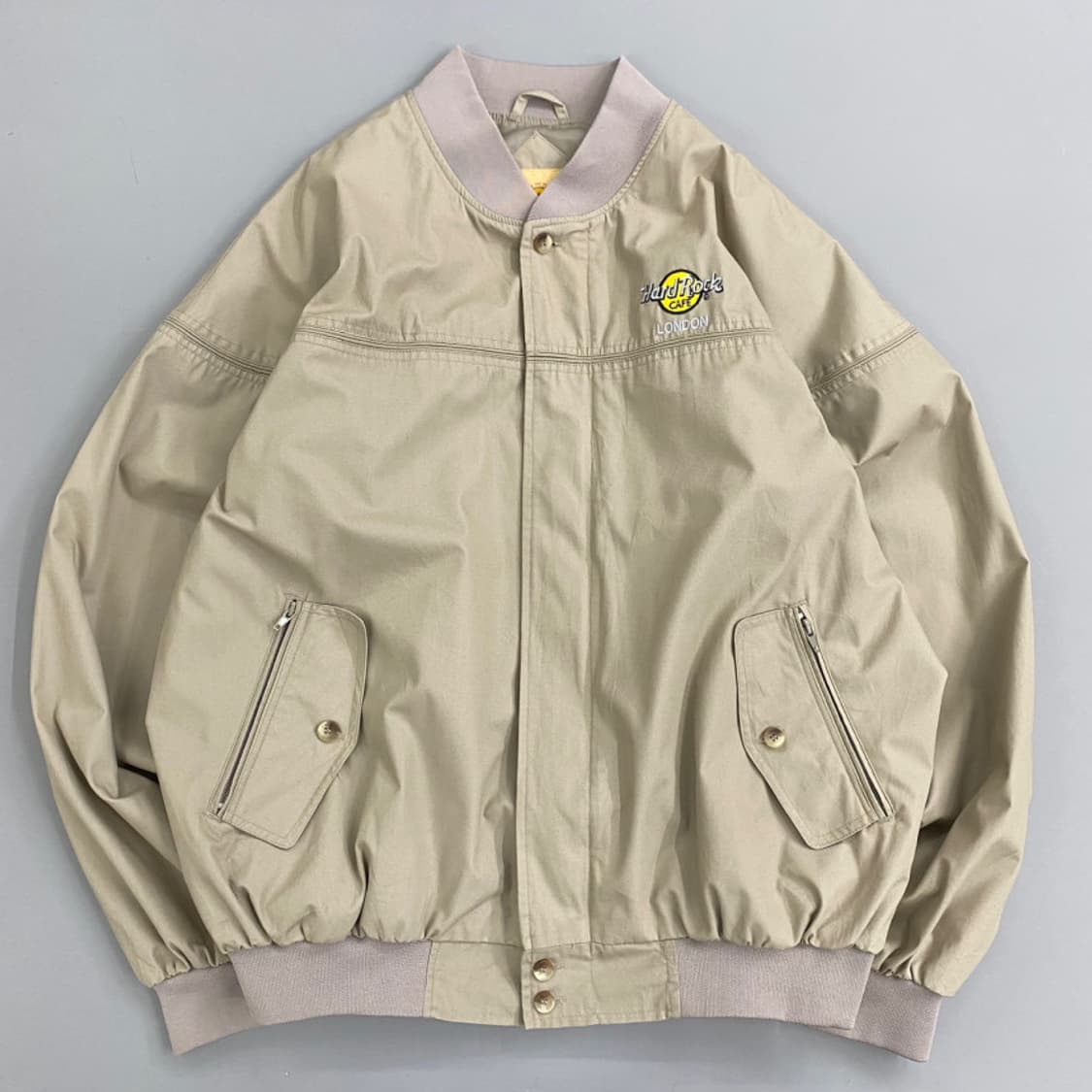 하드락 런던 자켓 xl 상품이미지1