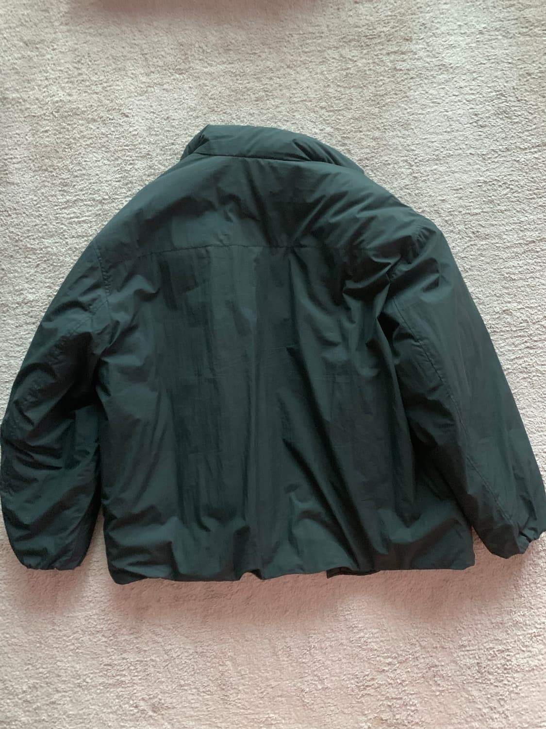lemaire 르메르23fw 푸퍼 블루종 상품이미지3