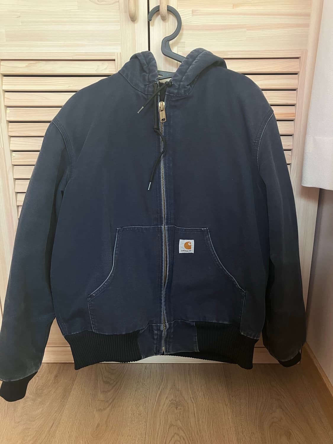 칼하트 후드 상품이미지1