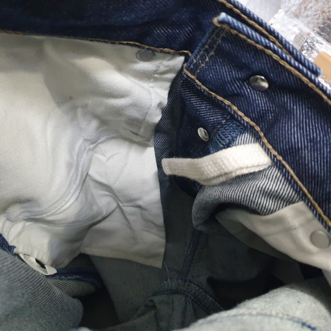 리바이스 청바지 상품이미지6