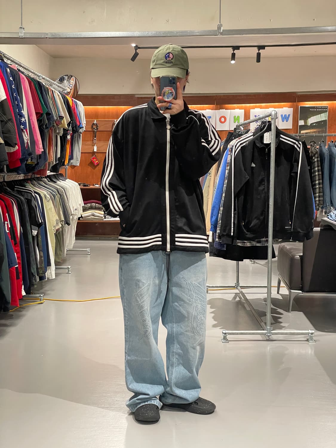 아디다스 올드스쿨 져지 상품이미지2