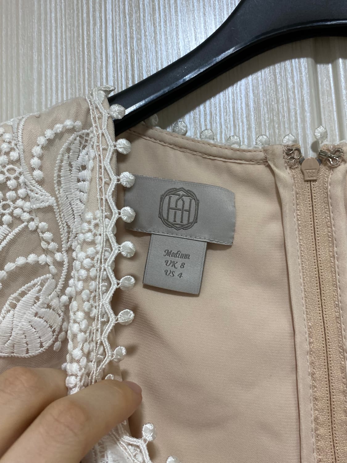 태국브랜드 THEA 레이스 원피스 상품이미지3