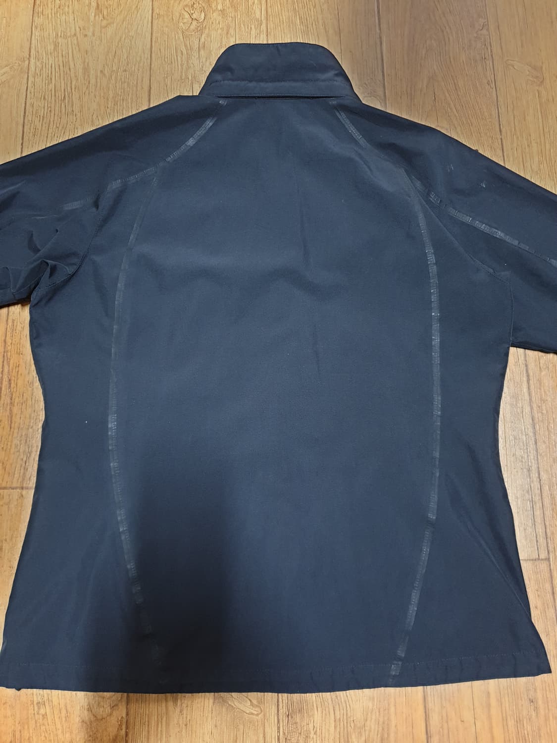 1020 프로스펙스 바람막이 집업 100 사이즈입니다 상품이미지5