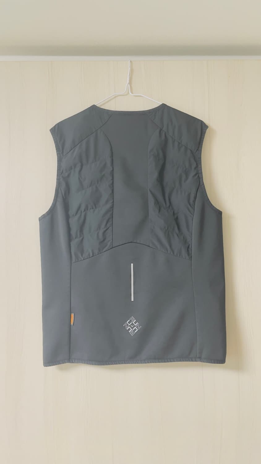 미즈노 기모 하이브리드 러닝 경량 패딩 베스트 조끼 상품이미지6