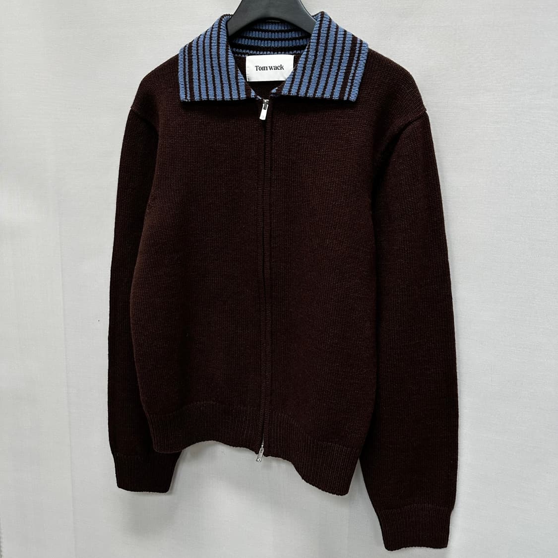 토니웩 울 유니섹스 가디건 ( 100 ) 상품이미지3