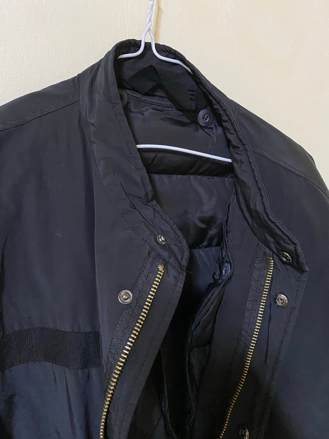 WIT and WONDER 웰론 개파카 상품이미지2