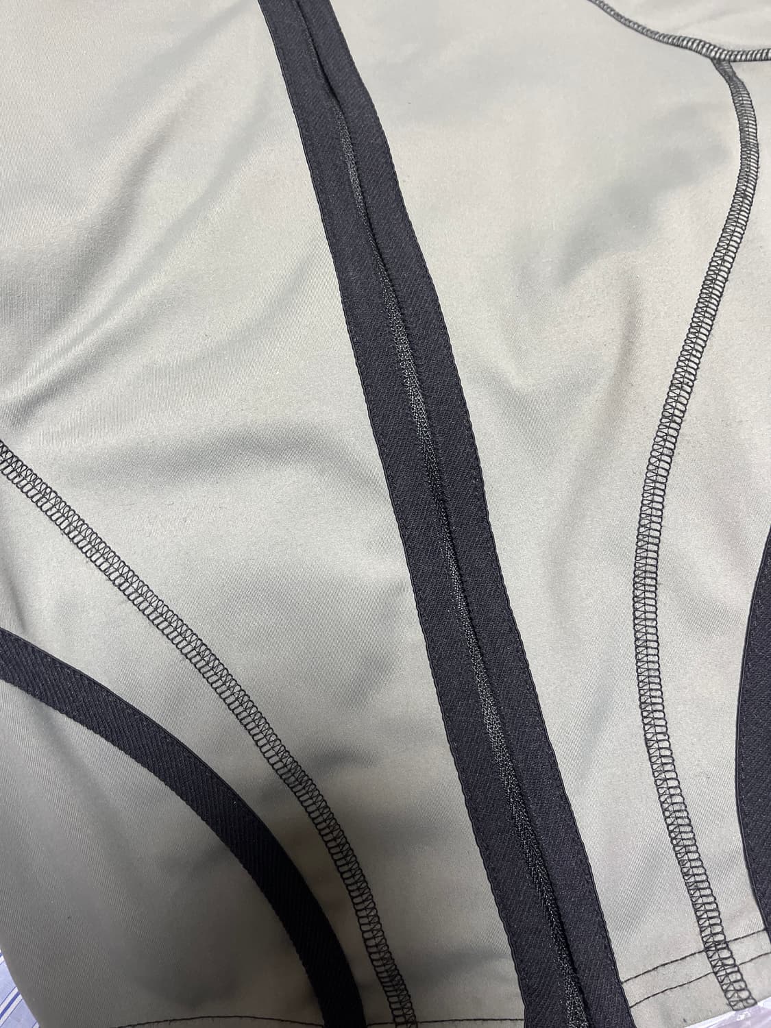 slashed zip top  상품이미지6