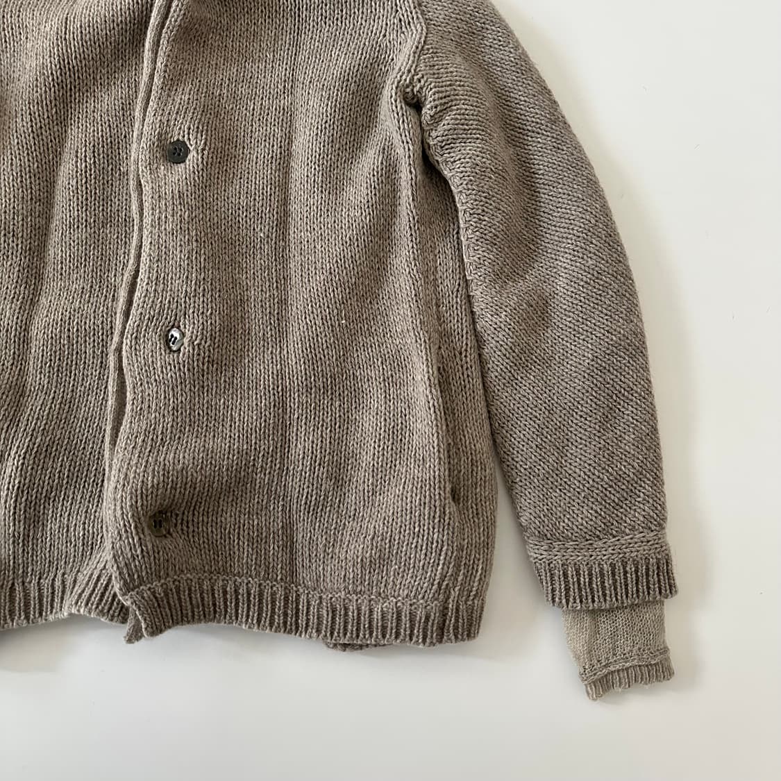 요지야마모토 Y's 디테일 가디건 자켓 상품이미지3