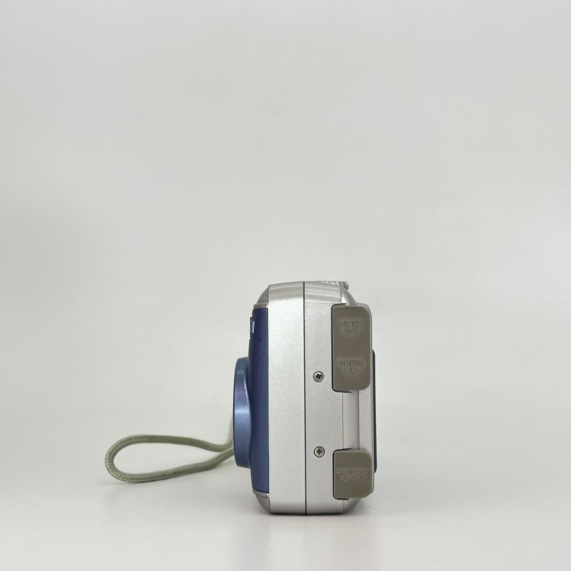 니콘 쿨픽스 Nikon COOLPIX 2000 실버 블루 상품이미지7