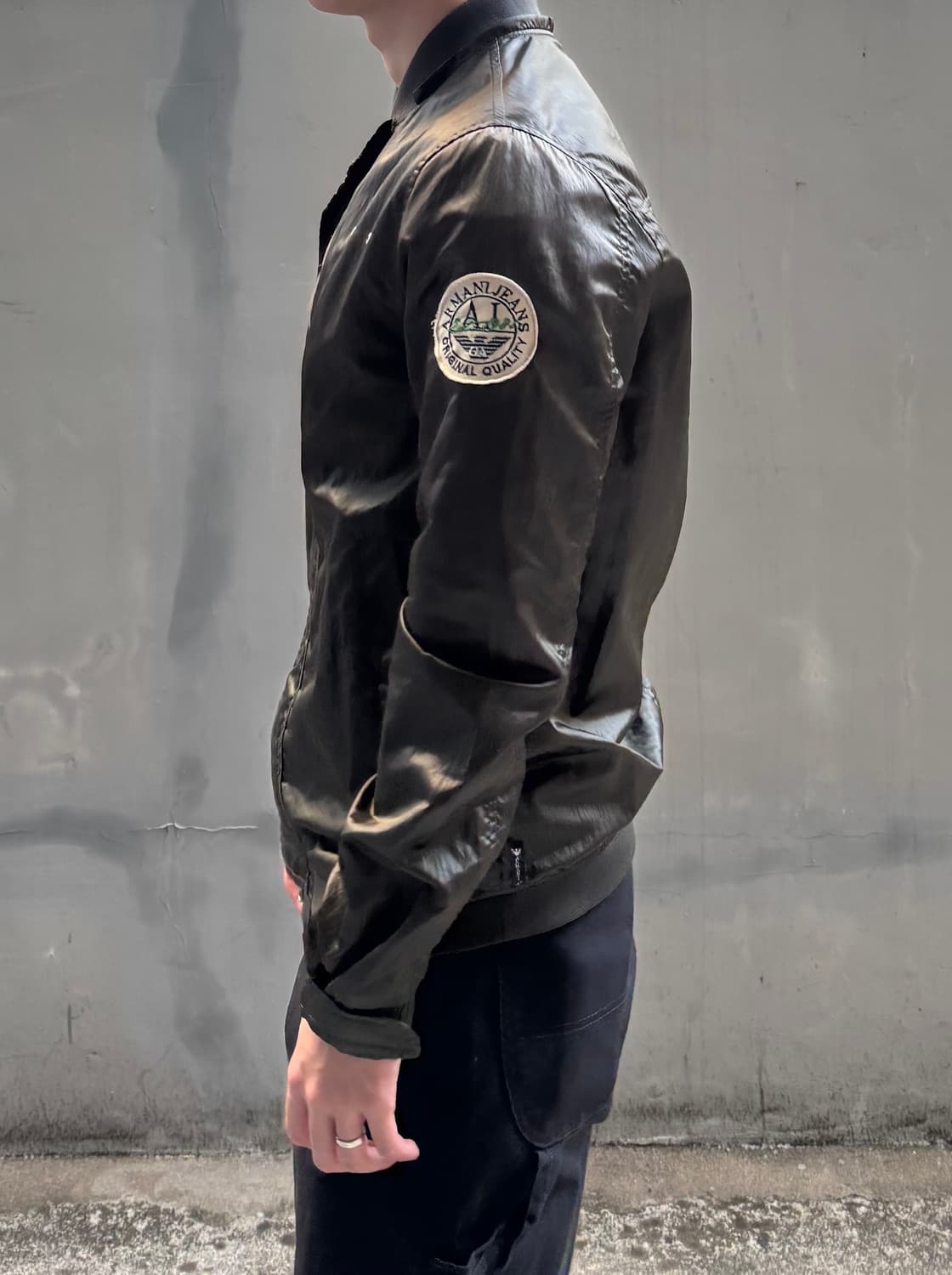 Armani jeans 자켓 상품이미지6