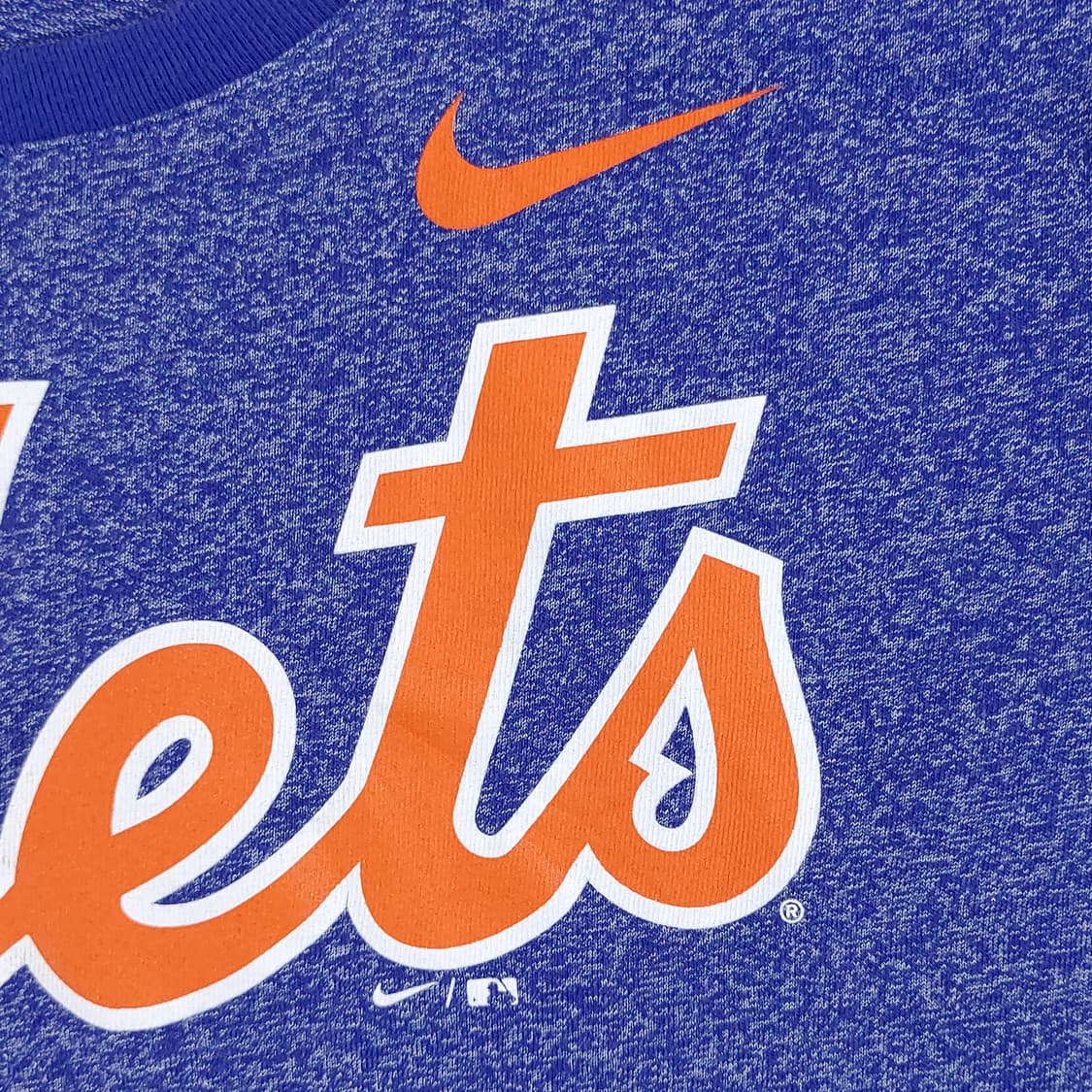 나이키 MLB 뉴욕메츠 미스터메츠 반팔 티셔츠 M 상품이미지4