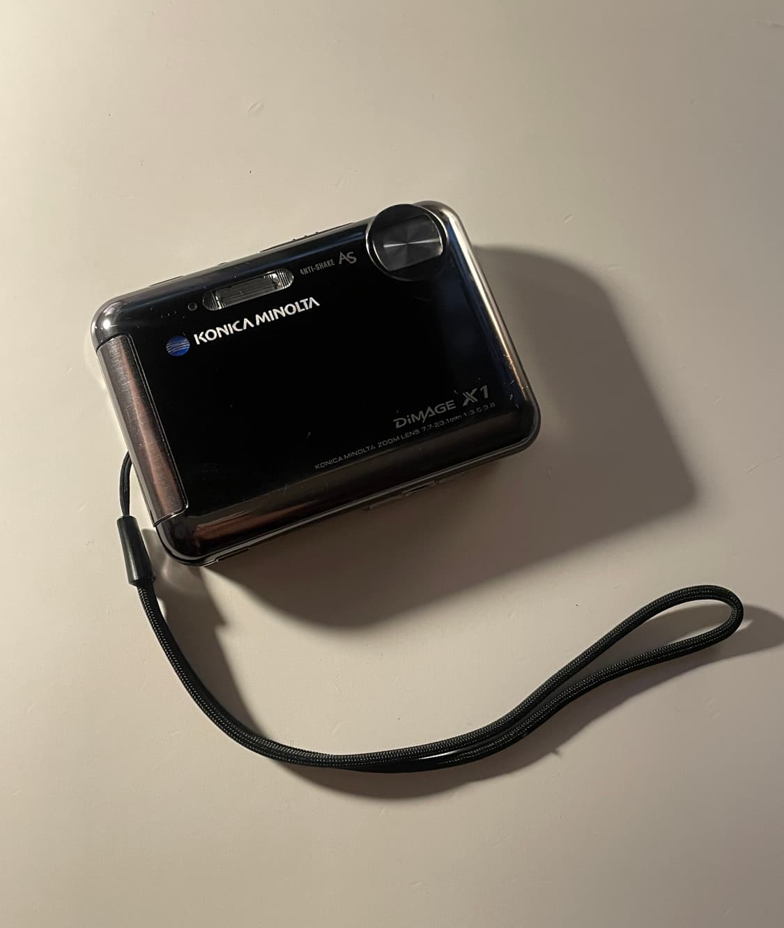 작례O) 코니카 미놀타 디미지 X1 디카 상품이미지1