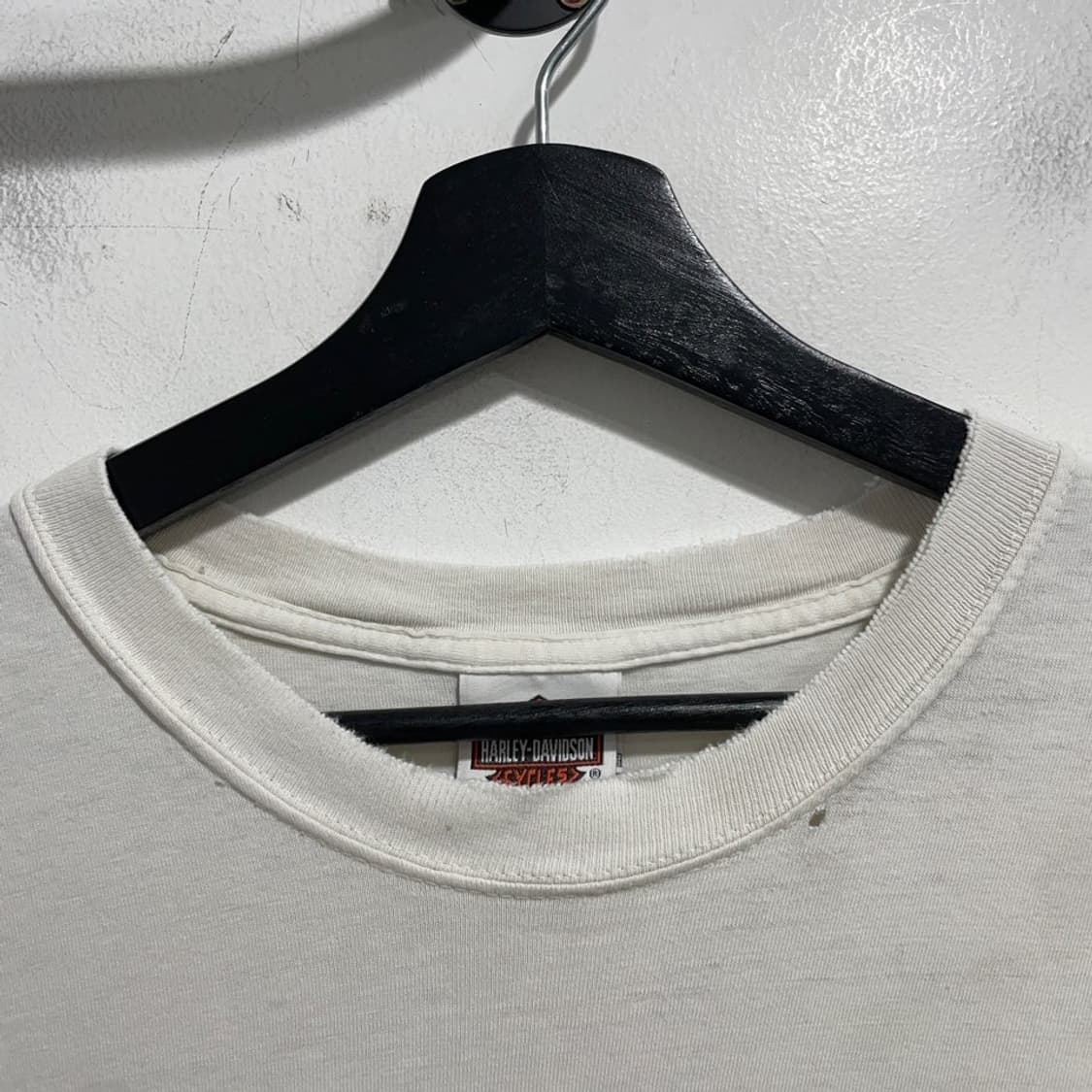 할리데이비슨 프린팅 반팔 티셔츠 상품이미지6
