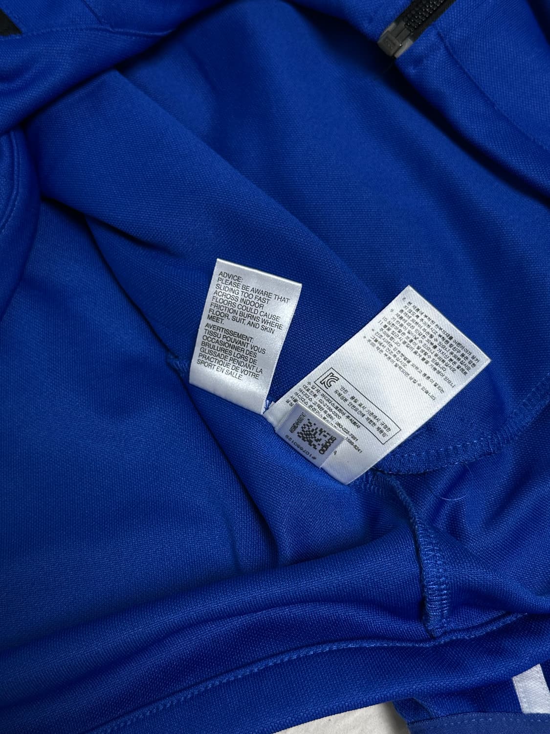 첼시 아디다스 트랙탑 져지 라지 상품이미지6