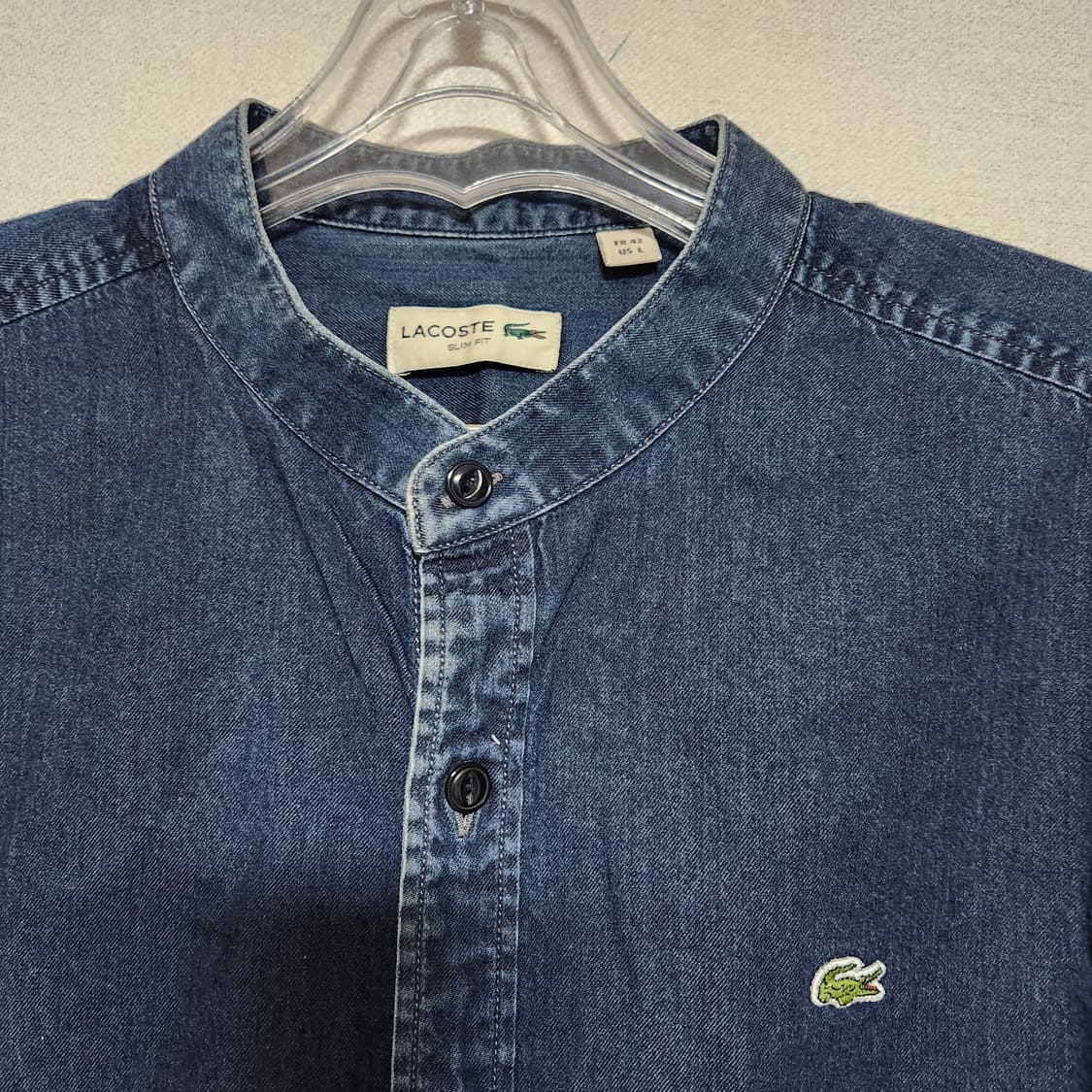 라코스테 청남방 남105 상품이미지3