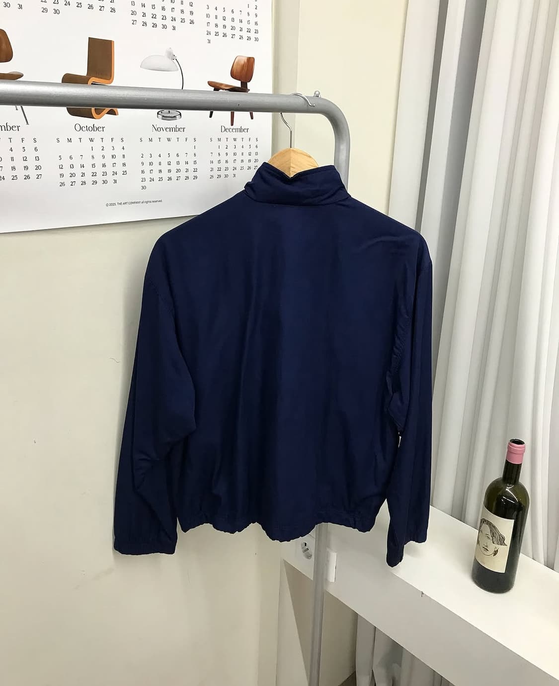 나이키 90s 바람막이 자켓 상품이미지4