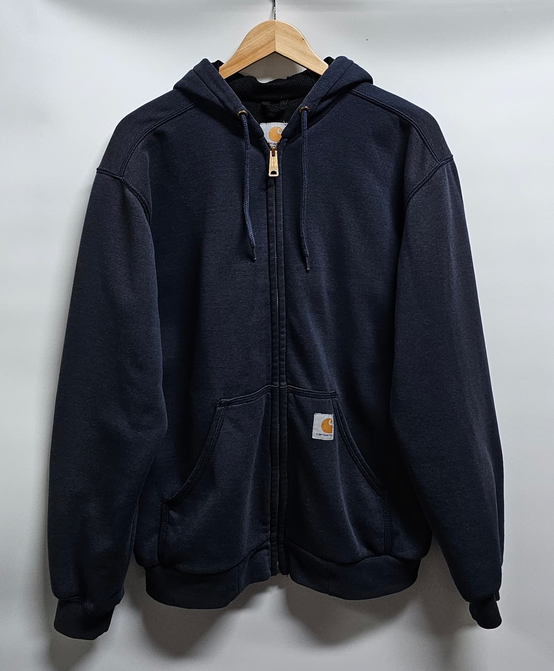 칼하트 써멀 후드집업 S 상품이미지1