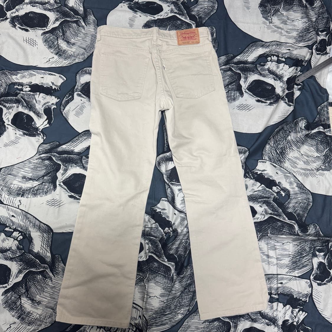 리바이스 재팬 517 W32L34 사이즈 상품이미지4