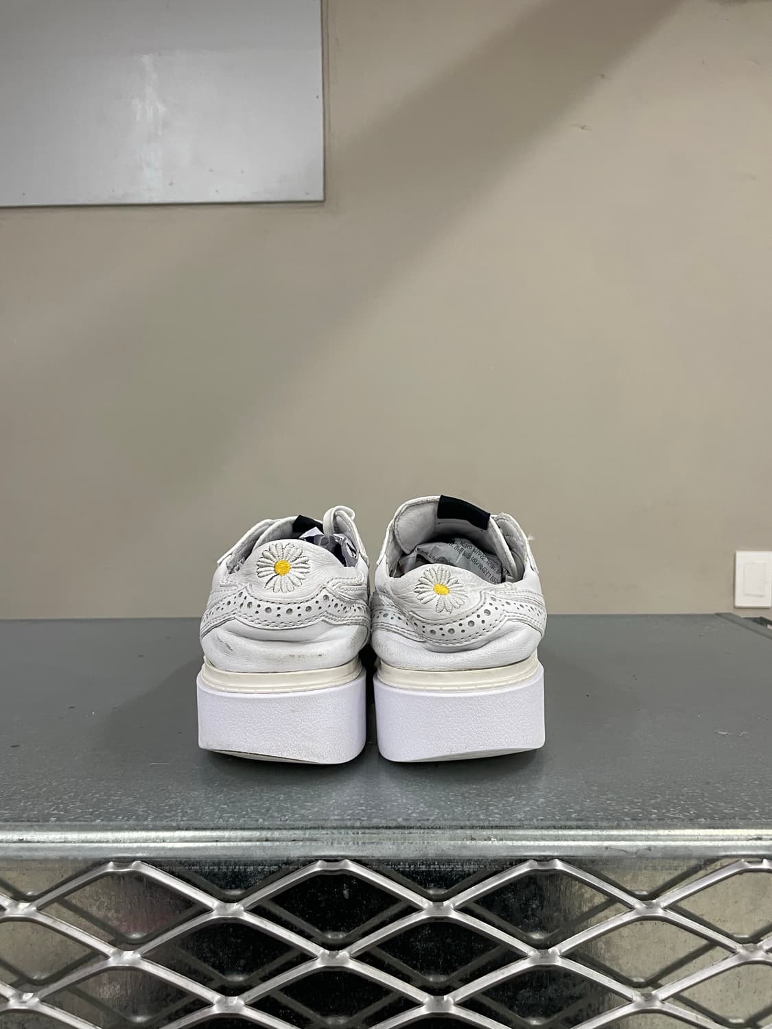 나이키 x 피스마이너스원 권도1 화이트 275 상품이미지2