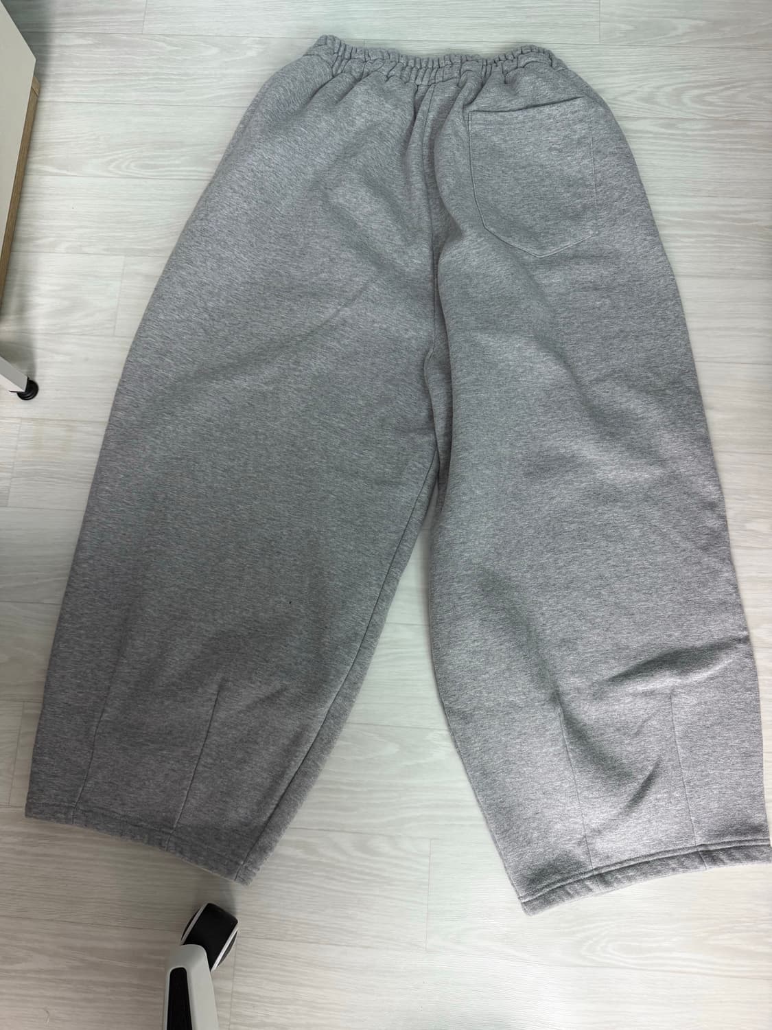 벌룬 스웻 팬츠(기모) 상품이미지2