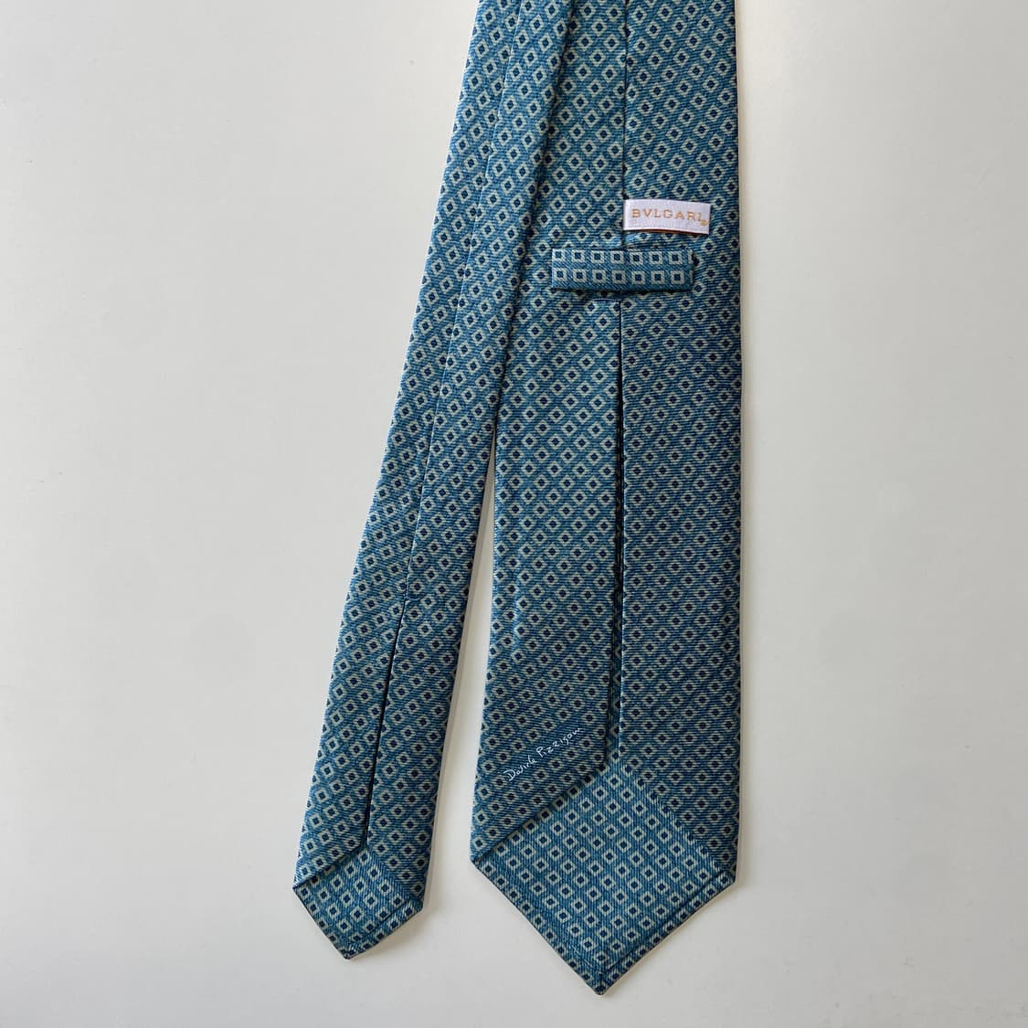 불가리(Bvlgari) 정품 명품넥타이 상품이미지2