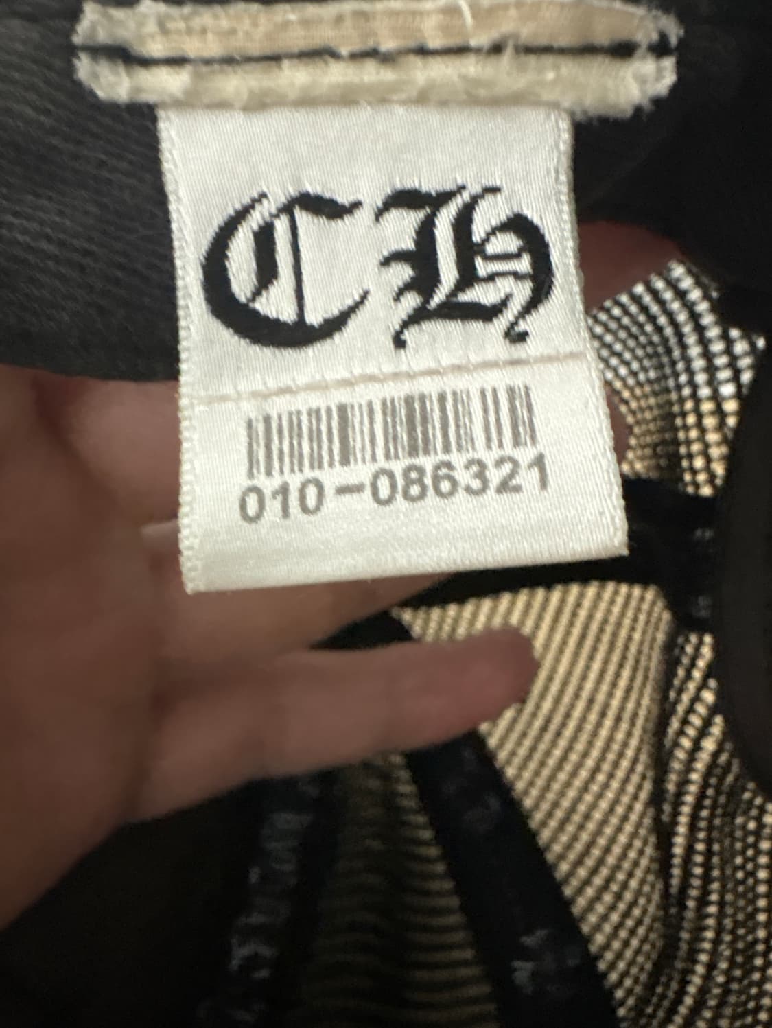 크롬하츠 모자 상품이미지3