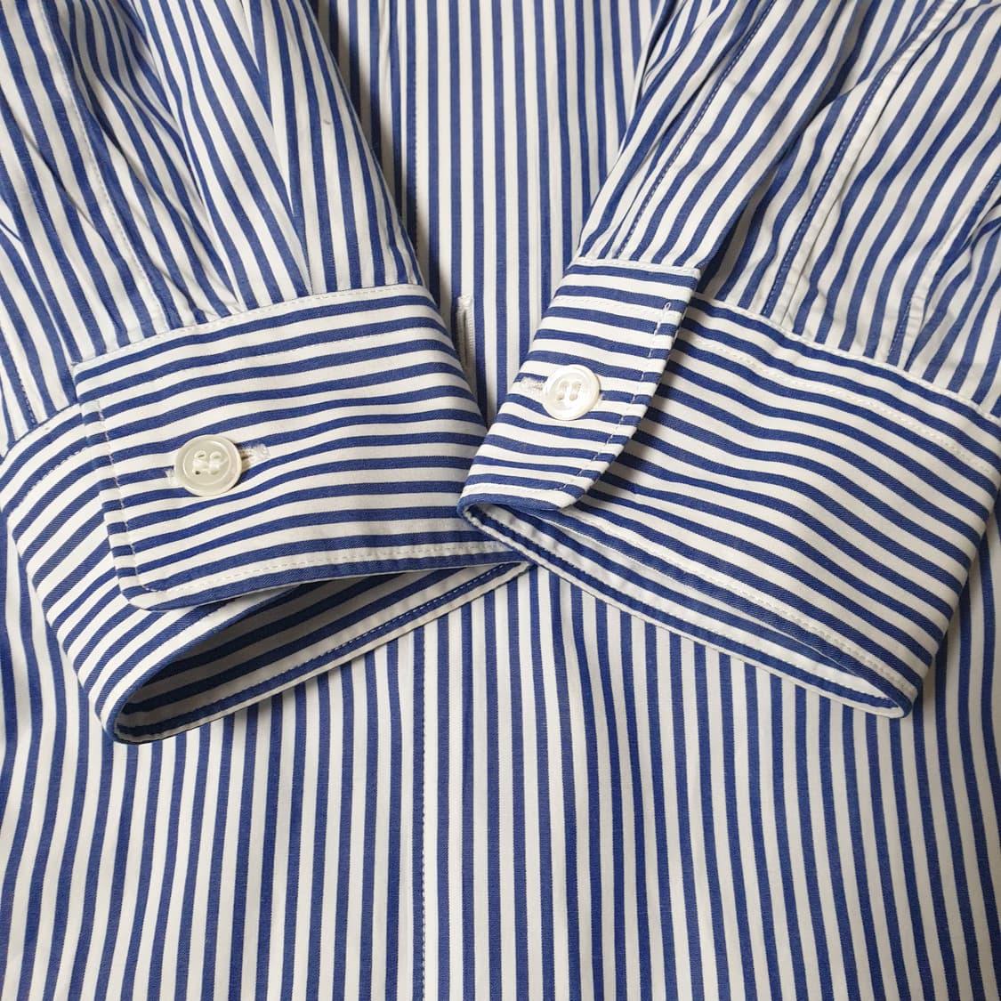 꼼데가르송 스트라이프 셔츠   상품이미지2