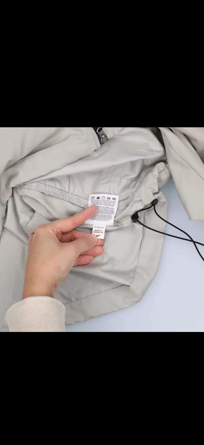 나이키 골프 바막 자켓 0107H1 상품이미지6