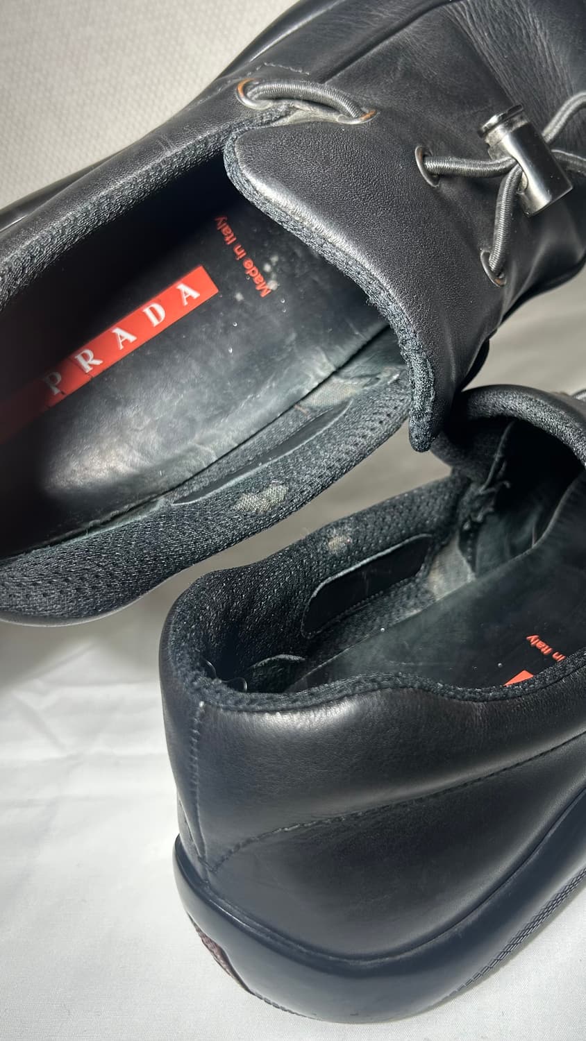 프라다 스트링 로퍼 상품이미지7