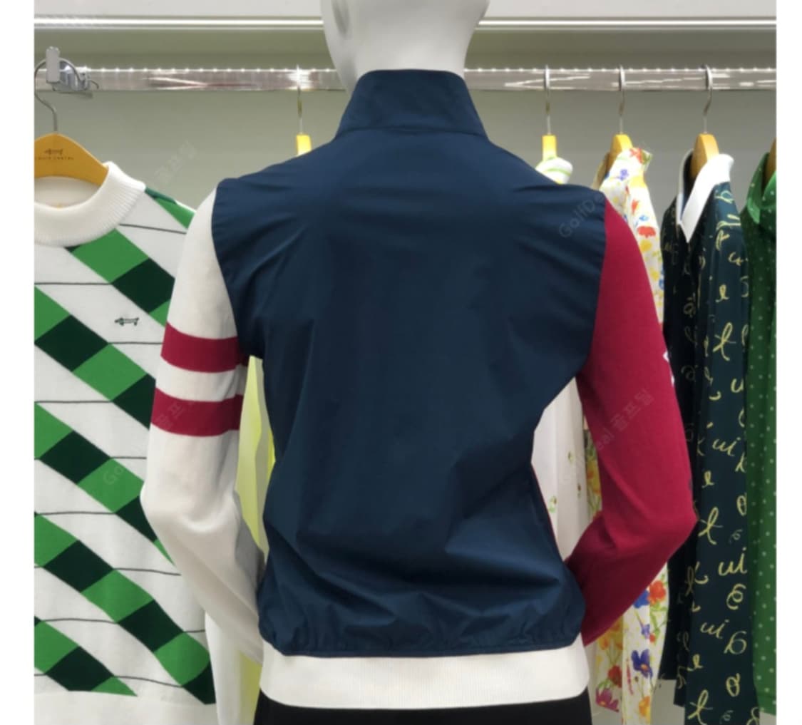 루이까스텔 골프집업 (봄.초여름용) 상품이미지10