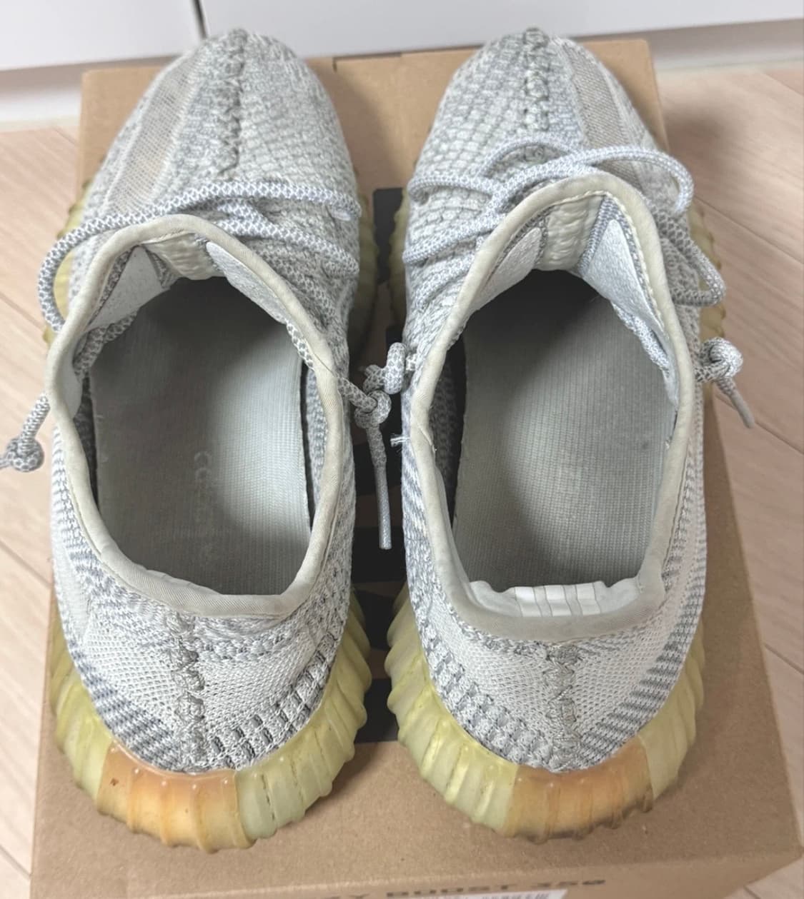 아디다스 이지부스트 350 V2 예사야 275 상품이미지7
