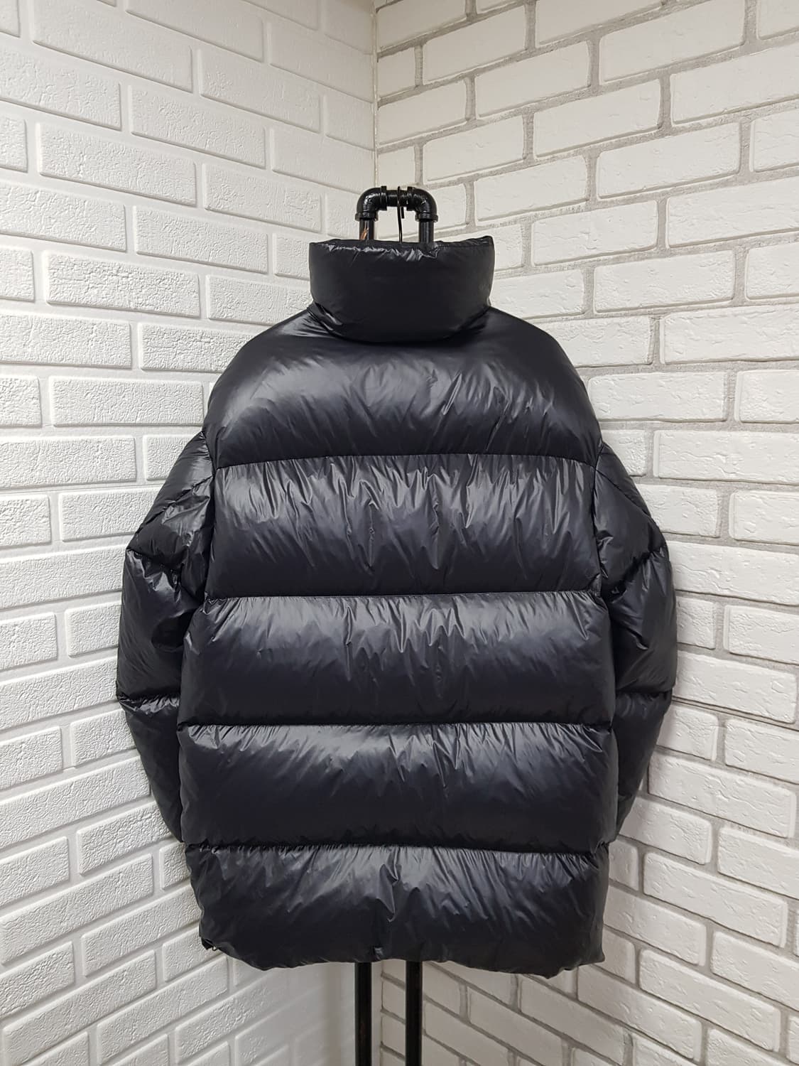 [xs/55~66] 아르켓 여성 푸퍼패딩 블랙 상품이미지10