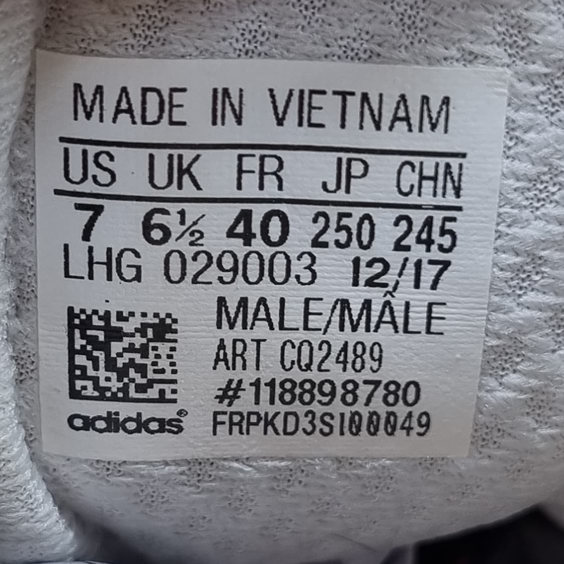 아디다스 I-5923 운동화250  상품이미지6