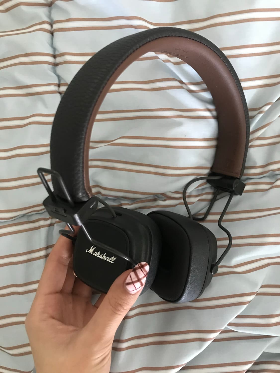 마샬 메이저4 브라운 풀박 상품이미지3