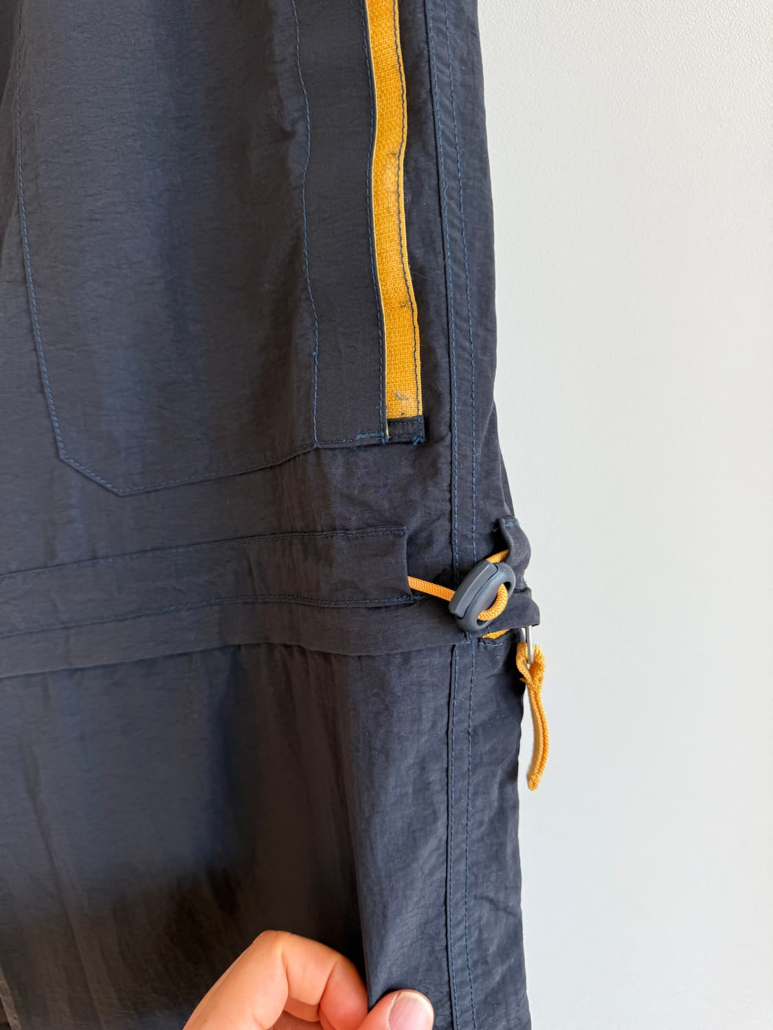 올드 아베크롬비(ABERCROMBIE) 나일론 팬츠 상품이미지5