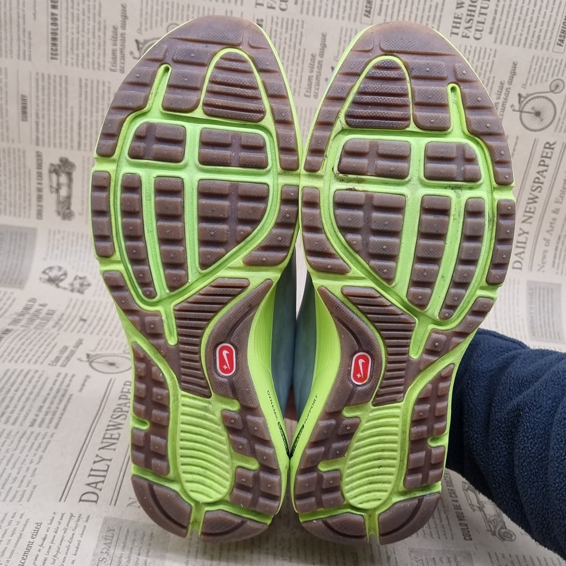 나이키 루나 미드 실사이즈260 상품이미지3