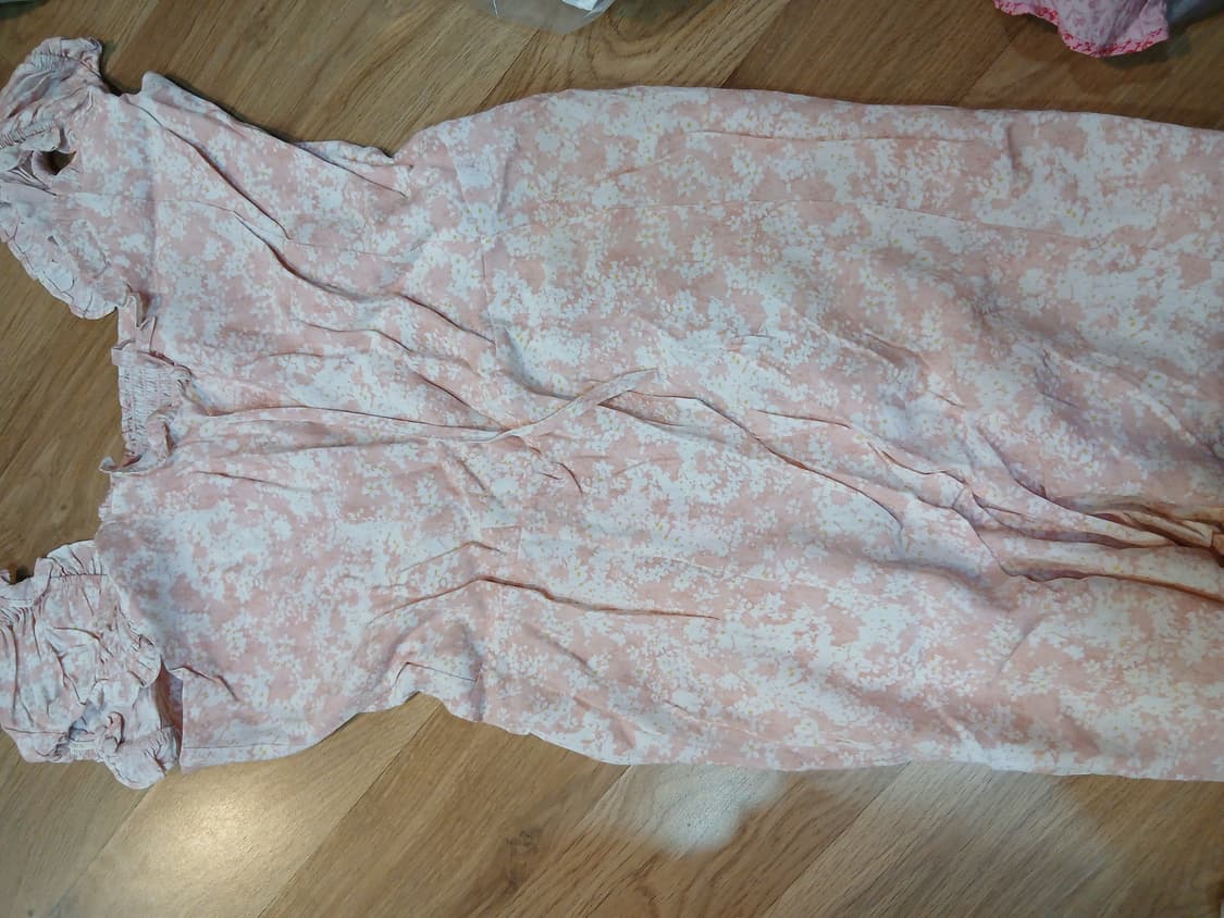 루루서울 베로나 퍼프 미니 드레스 상품이미지3